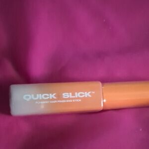 Quick Slick Orange Hair Finishing Stick